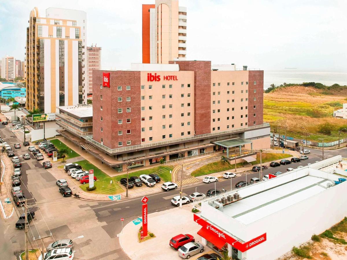 Ibis Sao Luis Hotel Exterior foto