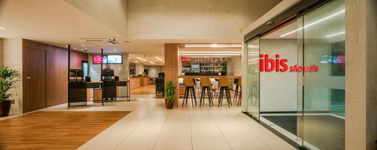 Ibis Sao Luis Hotel Exterior foto