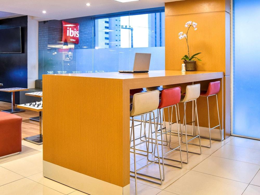 Ibis Sao Luis Hotel Exterior foto