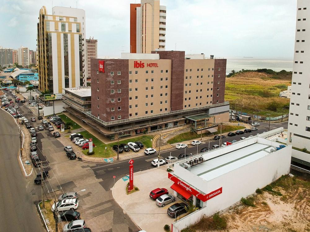 Ibis Sao Luis Hotel Exterior foto