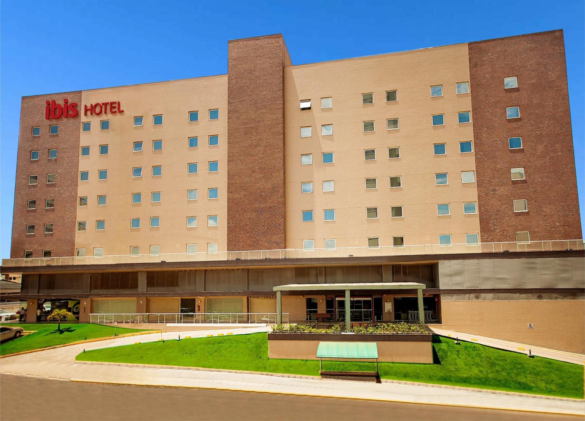 Ibis Sao Luis Hotel Exterior foto